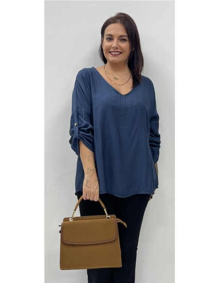 BLUSA PEPI MARINO