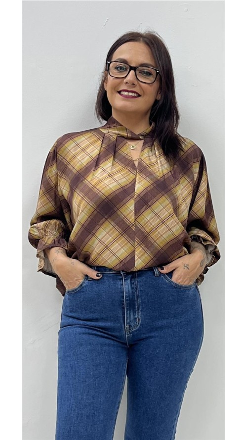 TOP HESPERIA MARRON