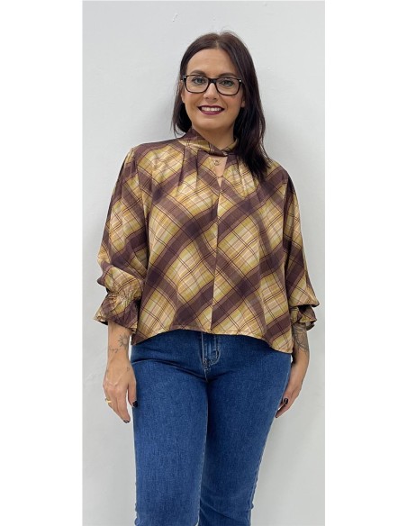 TOP HESPERIA MARRON