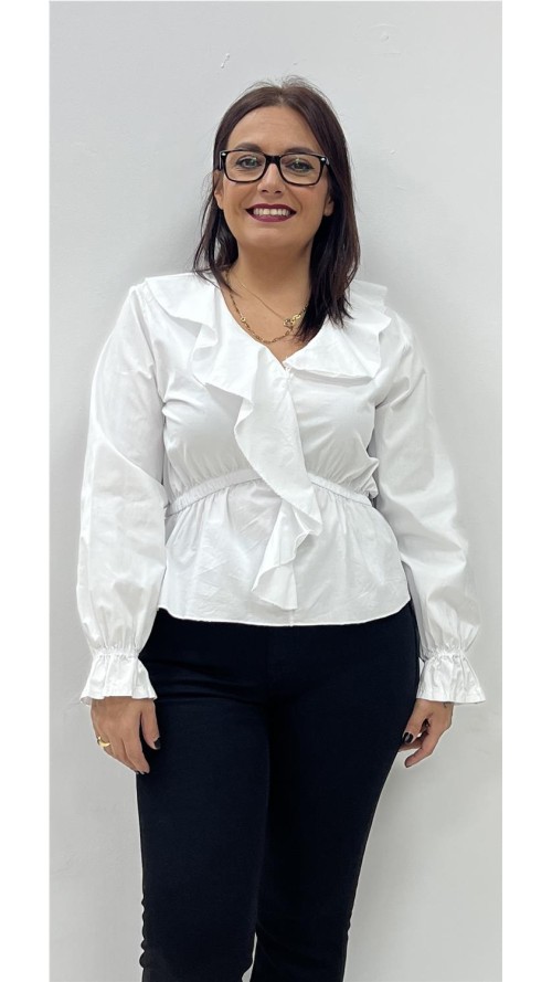 TOP VEGA BLANCO