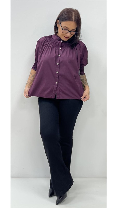 CAMISA LISBOA BEENJENA 2