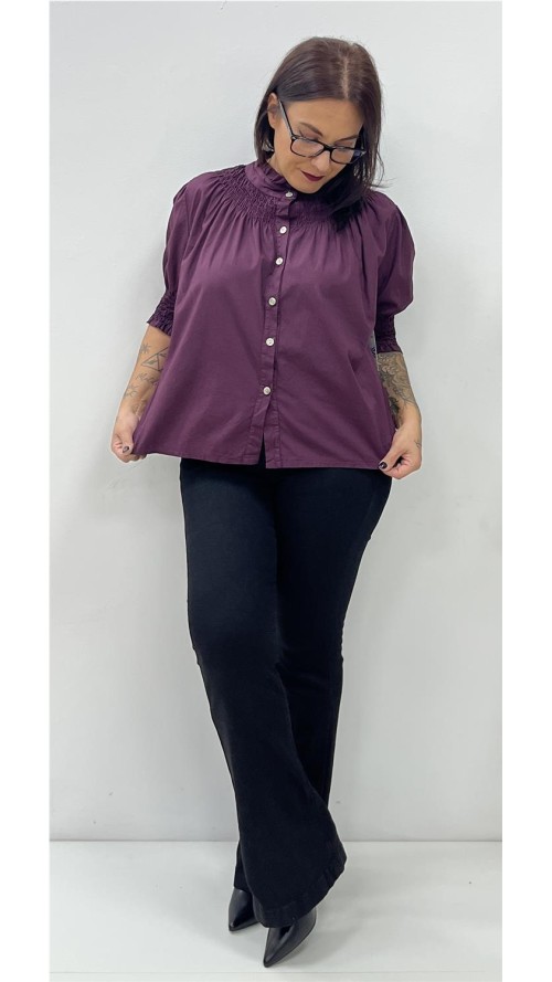 CAMISA LISBOA BEENJENA