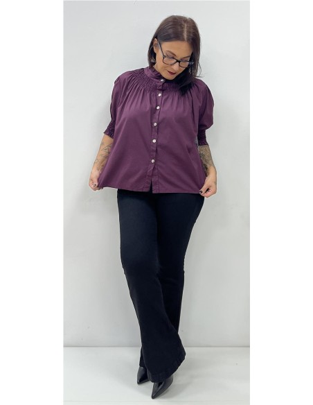 CAMISA LISBOA BEENJENA