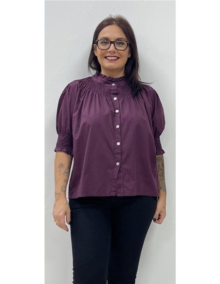 CAMISA LISBOA BEENJENA