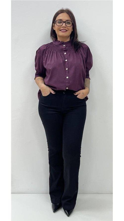 CAMISA LISBOA BEENJENA