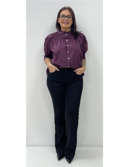 CAMISA LISBOA BEENJENA