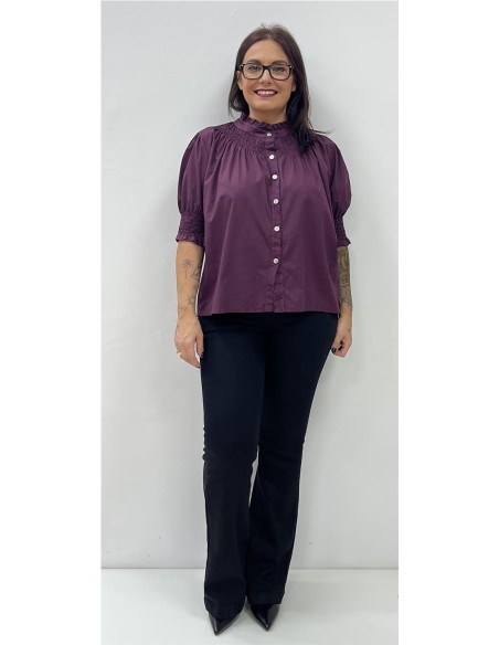 CAMISA LISBOA BEENJENA