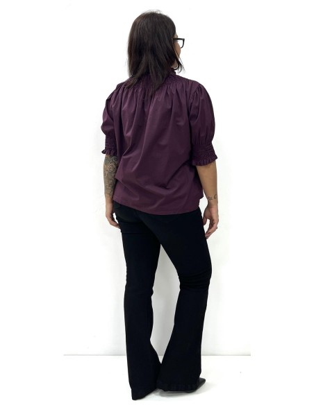 CAMISA LISBOA BEENJENA