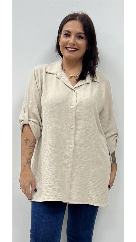 CAMISA BEATRIZ BEIG