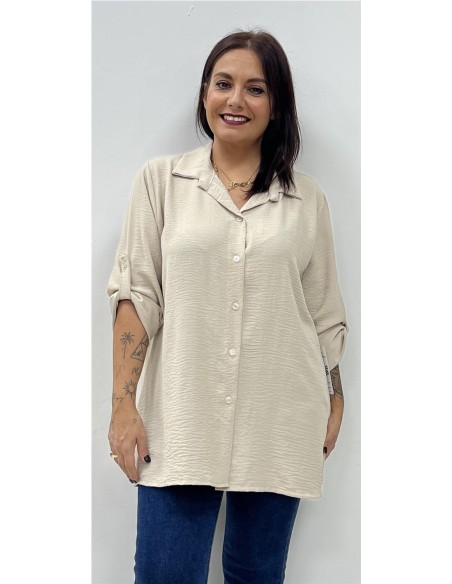 CAMISA BEATRIZ BEIG