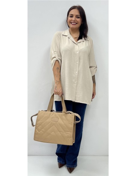 CAMISA BEATRIZ BEIG
