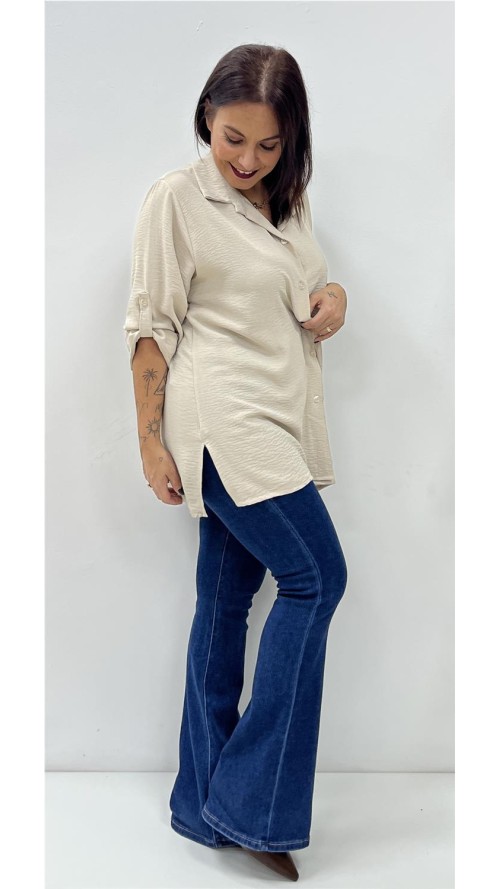 CAMISA BEATRIZ BEIG
