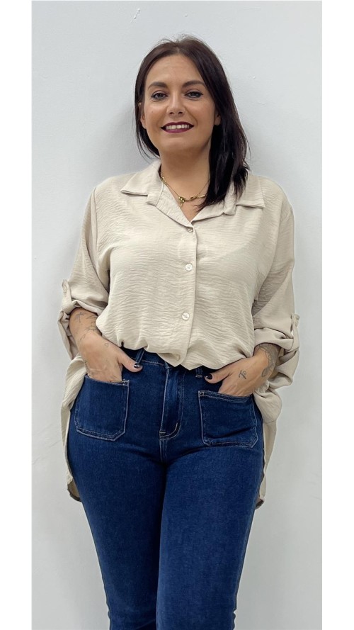 CAMISA BEATRIZ BEIG
