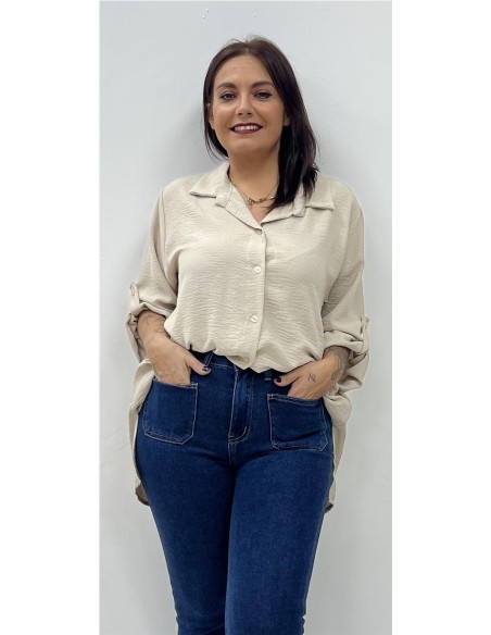 CAMISA BEATRIZ BEIG