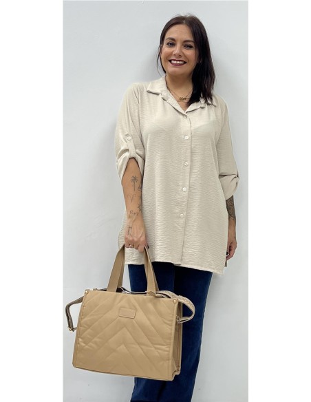 CAMISA BEATRIZ BEIG