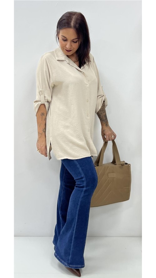 CAMISA BEATRIZ BEIG