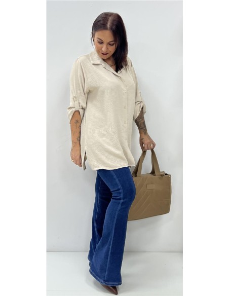 CAMISA BEATRIZ BEIG