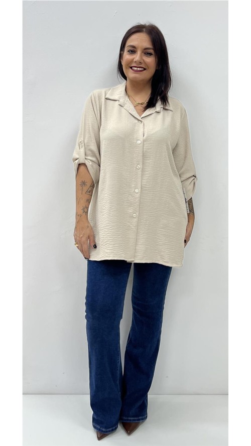 CAMISA BEATRIZ BEIG