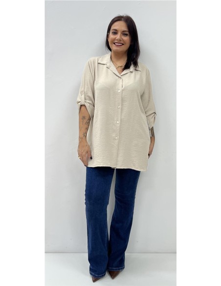 CAMISA BEATRIZ BEIG