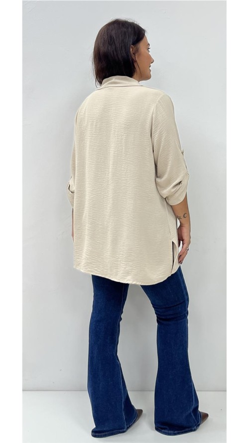 CAMISA BEATRIZ BEIG