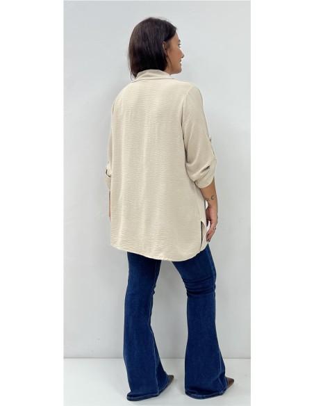 CAMISA BEATRIZ BEIG