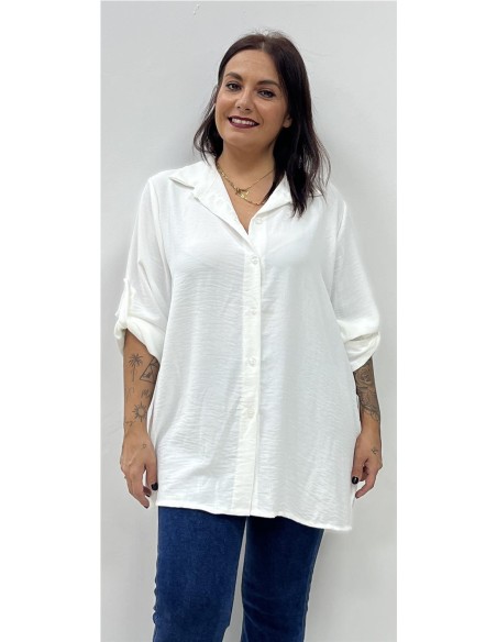 CAMISA BEATRIZ BLANCO