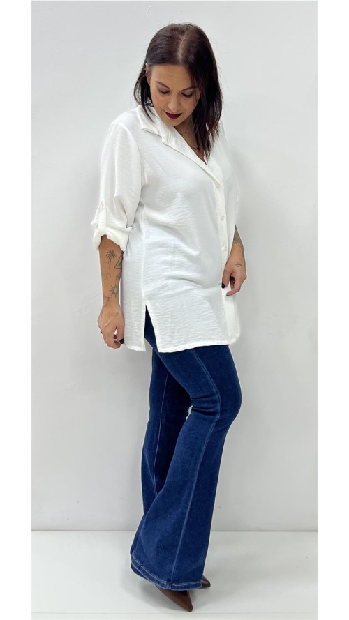 CAMISA BEATRIZ BLANCO