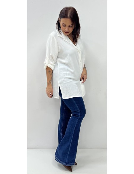 CAMISA BEATRIZ BLANCO