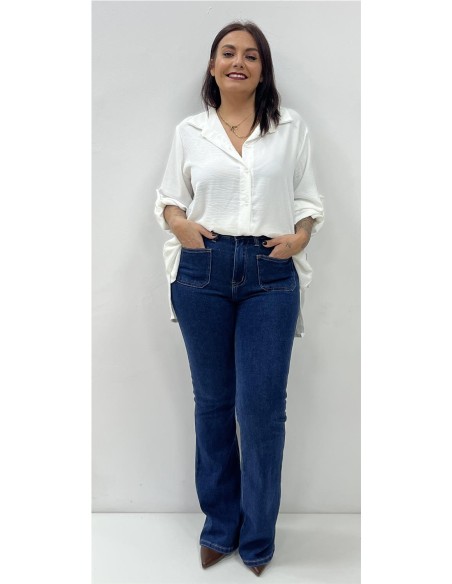 CAMISA BEATRIZ BLANCO