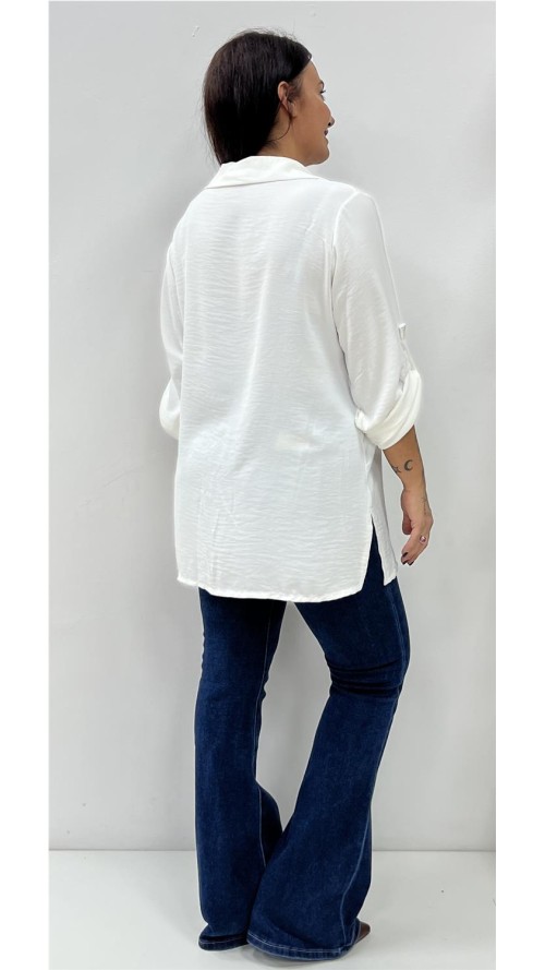 CAMISA BEATRIZ BLANCO