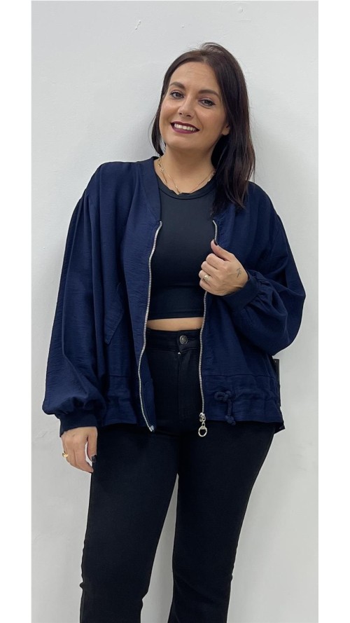 SUDADERA HALINA MARINO