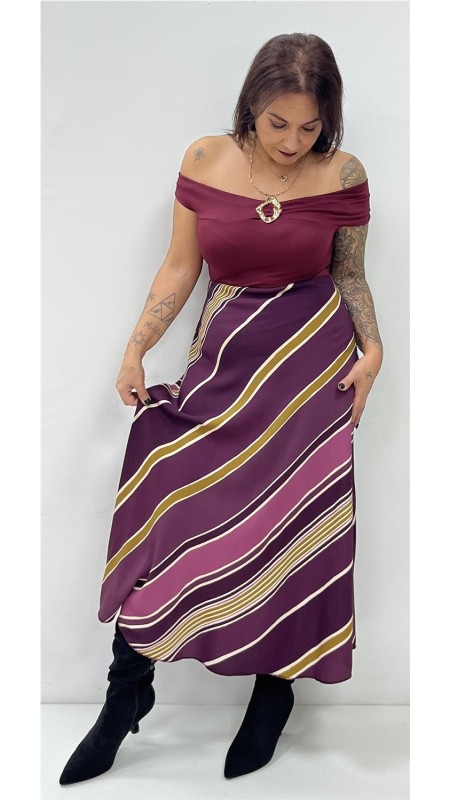 TOP JANIRA BURDEOS 2