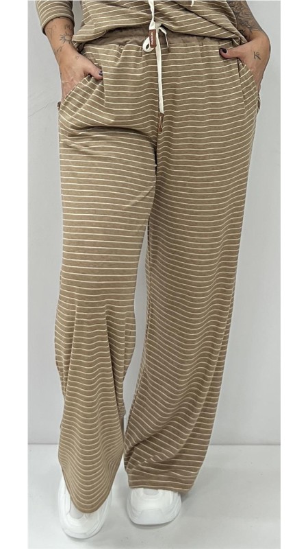 PANTALON GRETA CAMEL