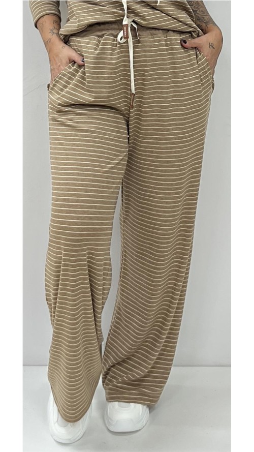 PANTALON GRETA CAMEL