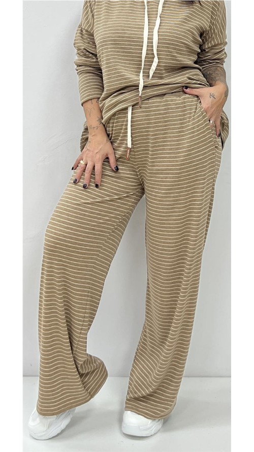 PANTALON GRETA CAMEL