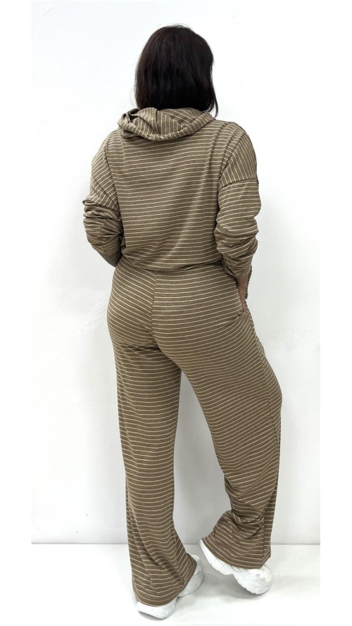 PANTALON GRETA CAMEL