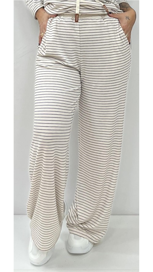 PANTALON GRETA BEIG