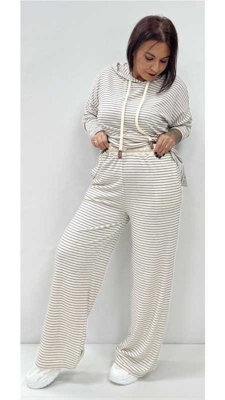 PANTALON GRETA BEIG 2