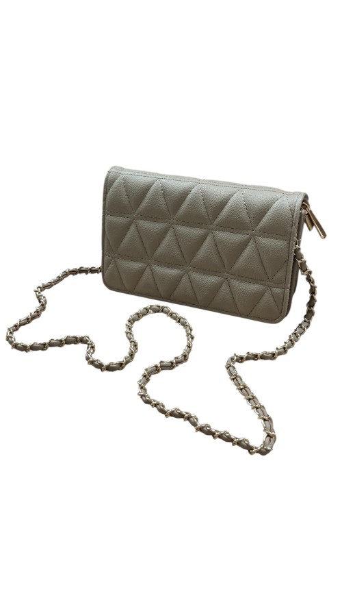CARTERA NAPA ACOLCHADA CAMEL