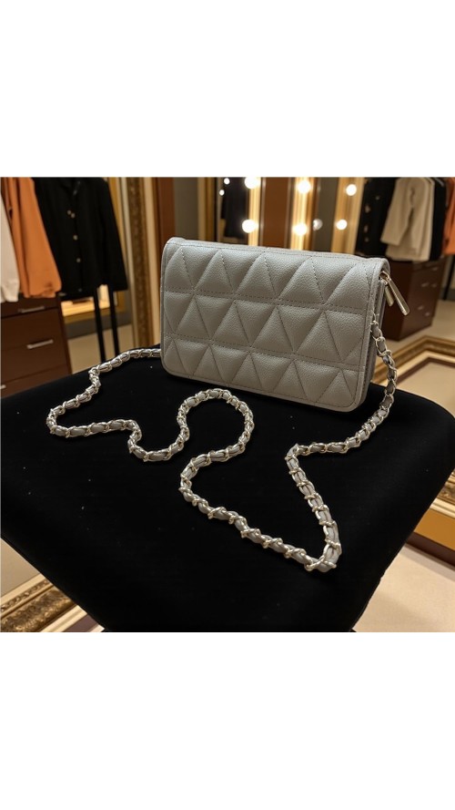 CARTERA NAPA ACOLCHADA CAMEL