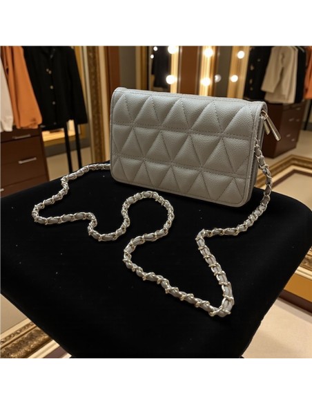 CARTERA NAPA ACOLCHADA CAMEL