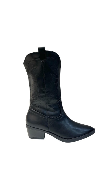 BOTIN TOP VENTAS NEGRO