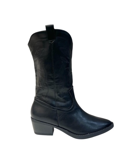 BOTIN TOP VENTAS NEGRO