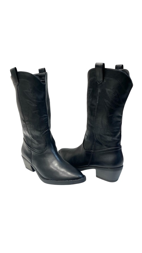 BOTIN TOP VENTAS NEGRO