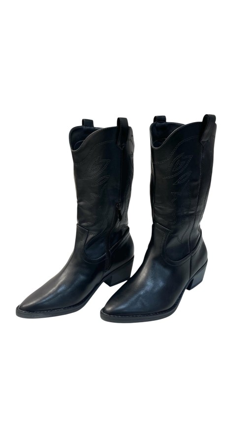 BOTIN TOP VENTAS NEGRO