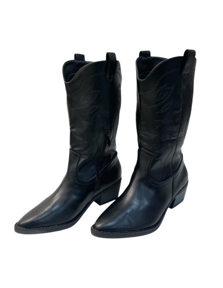 BOTIN TOP VENTAS NEGRO