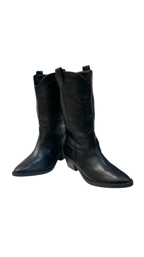 BOTIN TOP VENTAS NEGRO