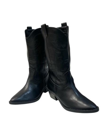 BOTIN TOP VENTAS NEGRO