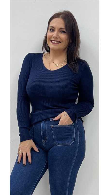 JERSEY BASIC CANALE MARINO