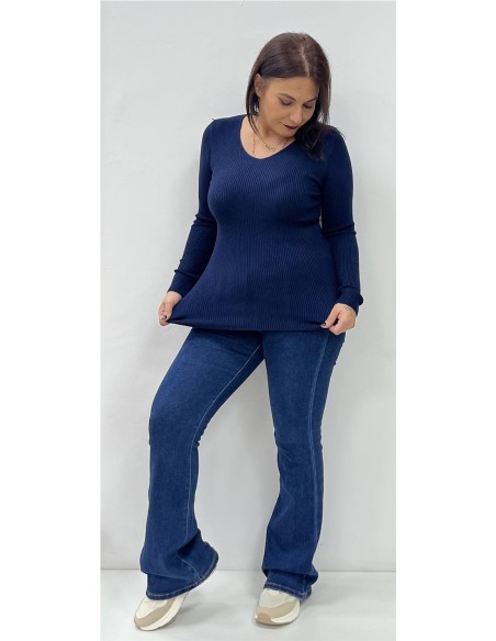 JERSEY BASIC CANALE MARINO